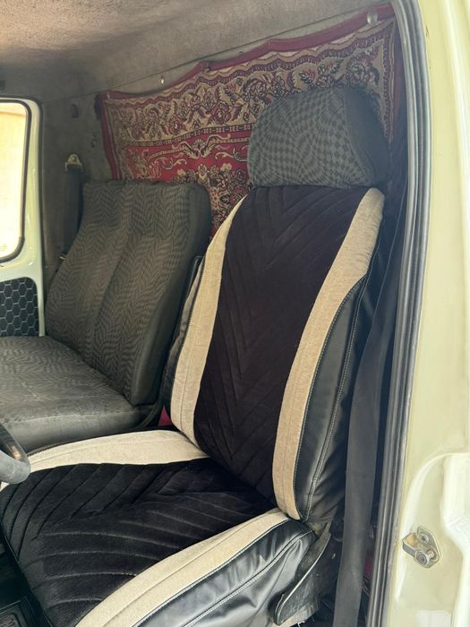 Газель открытый борт