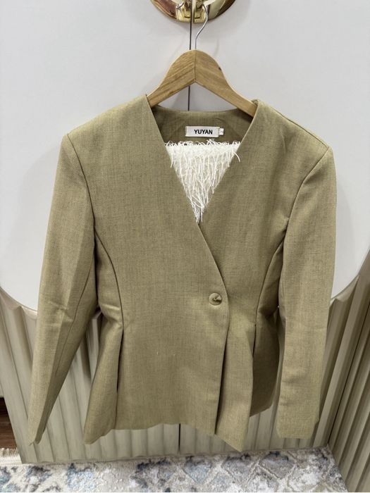 Пиджаки от 5000 тг