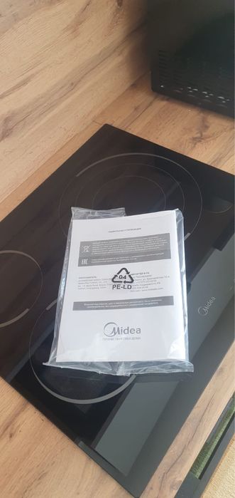 Электроплита Midea