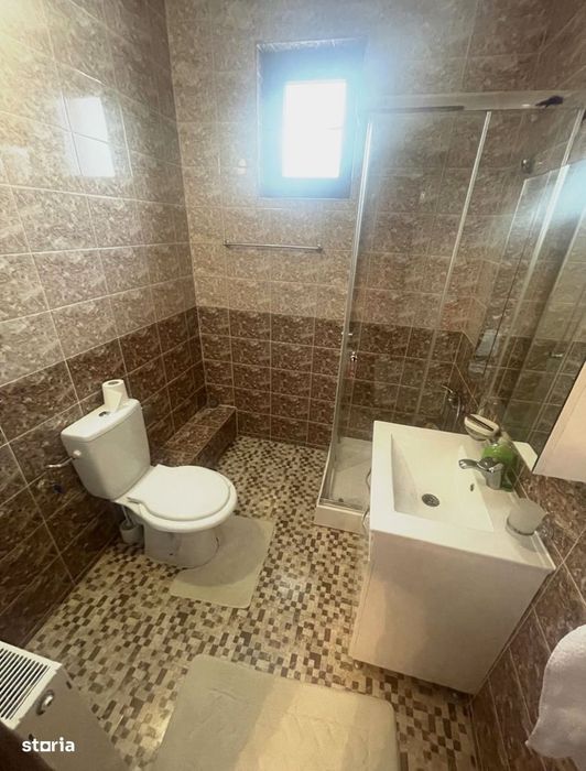 Duplex modern cu garaj, foișor, terasă | Curte amenajată