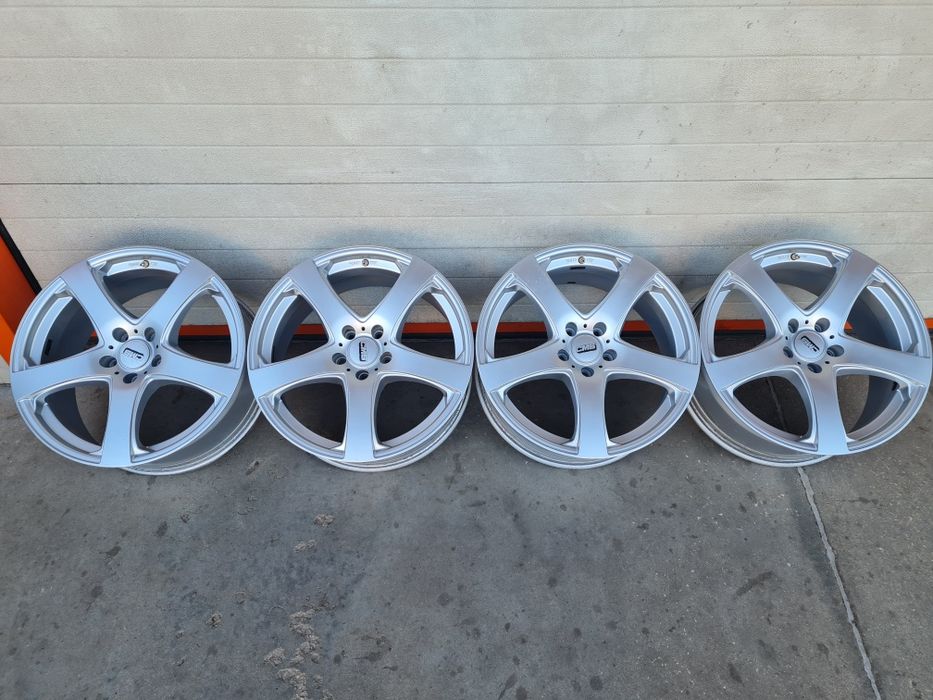 Джанти за KIA HYUNDAI MAZDA NISSAN RENAULT Toyota R19 5x114.3 ET45 8.5J