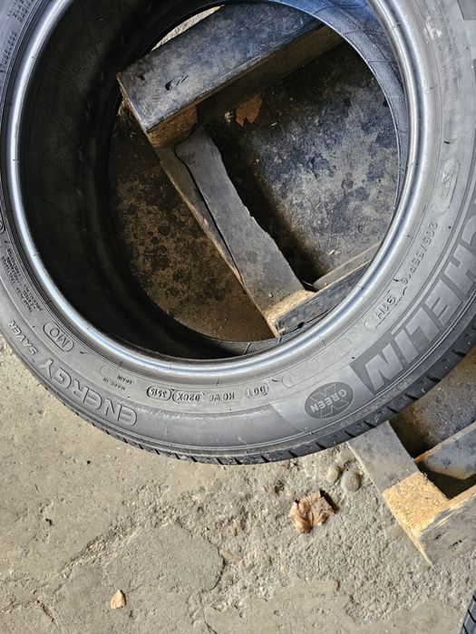 4 anvelope vara 205 55 16 Michelin