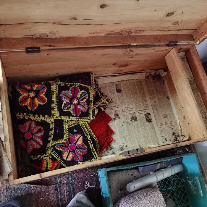 Ракла от миналия век