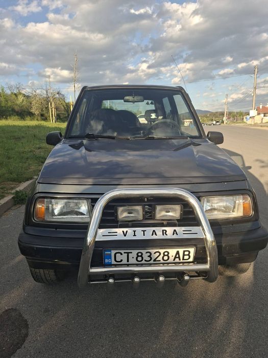 Suzuki Vitara 1.6