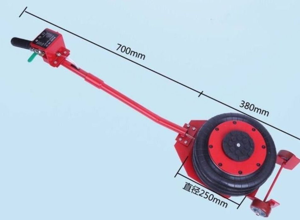 Pnevmo Domkrat — 3T / 5T (Havo Domkrat)