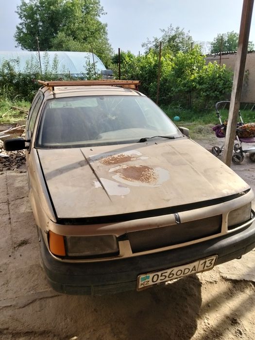 Срочно торг пассат