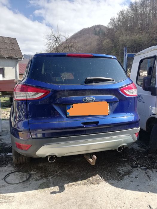 FORD Kuga 2016 — imagine 2
