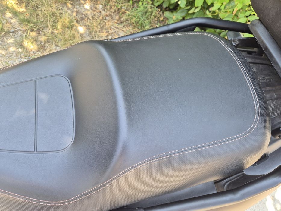 Gilera Fuoco 500cm3