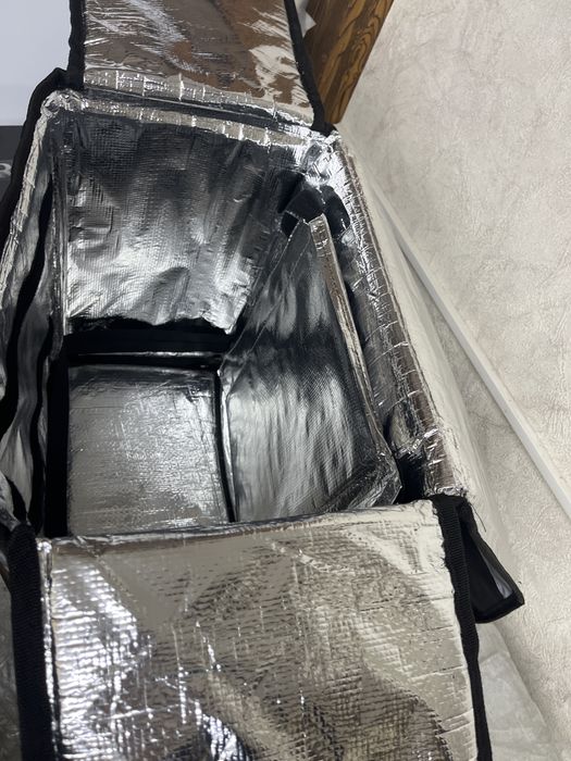 Термосумка яндекс