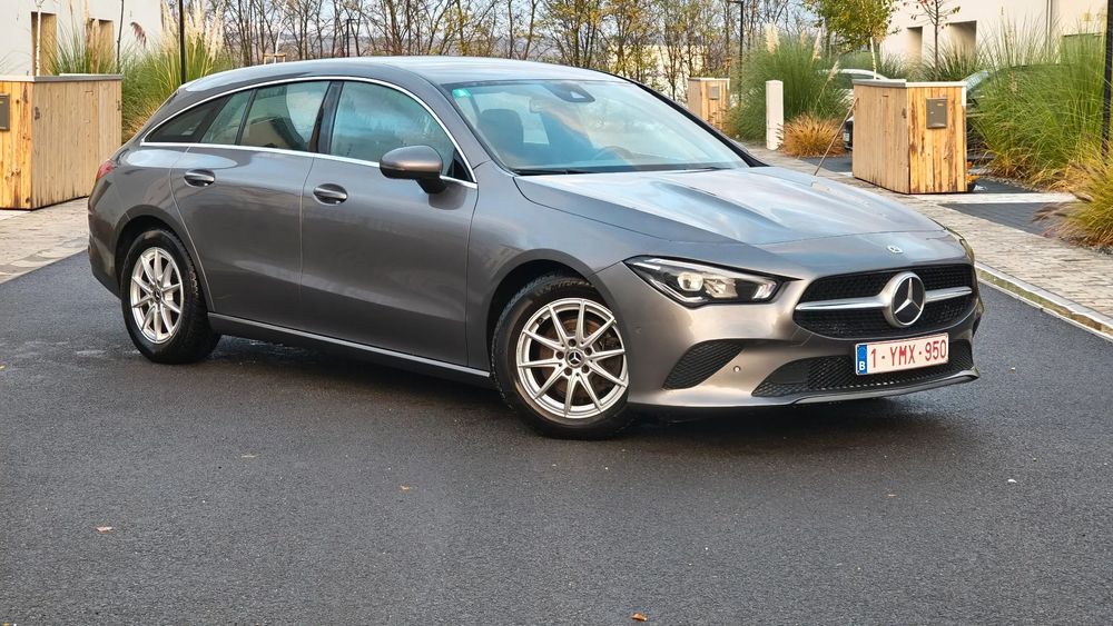 Mercedes-Benz CLA Stare Perfecta! Garantie  12uni/20000km inclus in pret!!