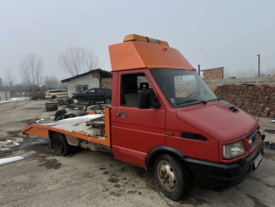 Ивеко Iveko 35/12 На Части