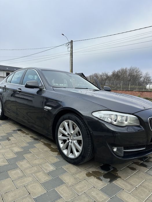 Bmw f10 530 xd  automat
