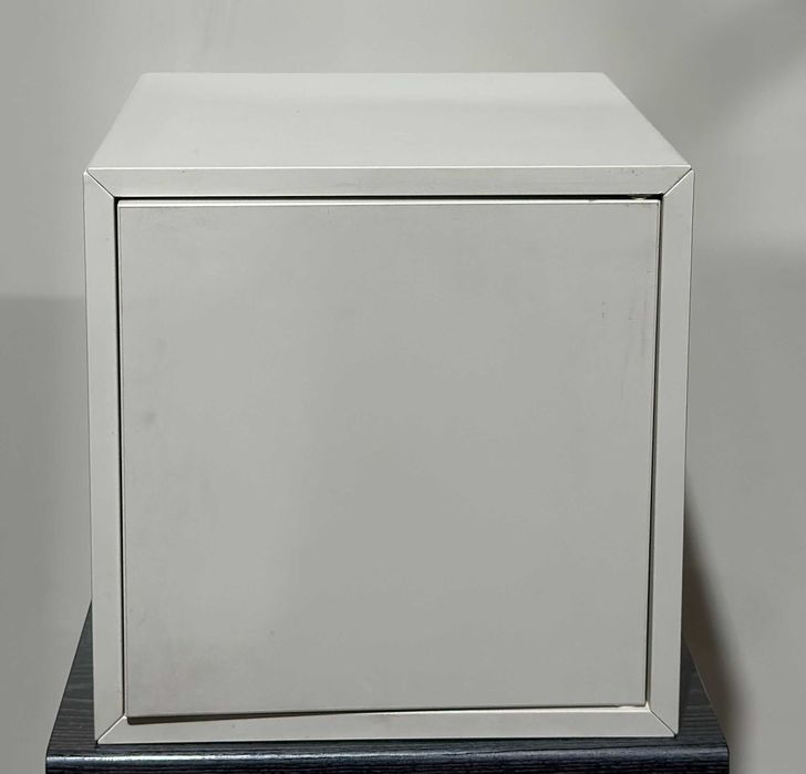 5 buc Etajere de perete tip cub; Cuburi decorative; Polite modulare