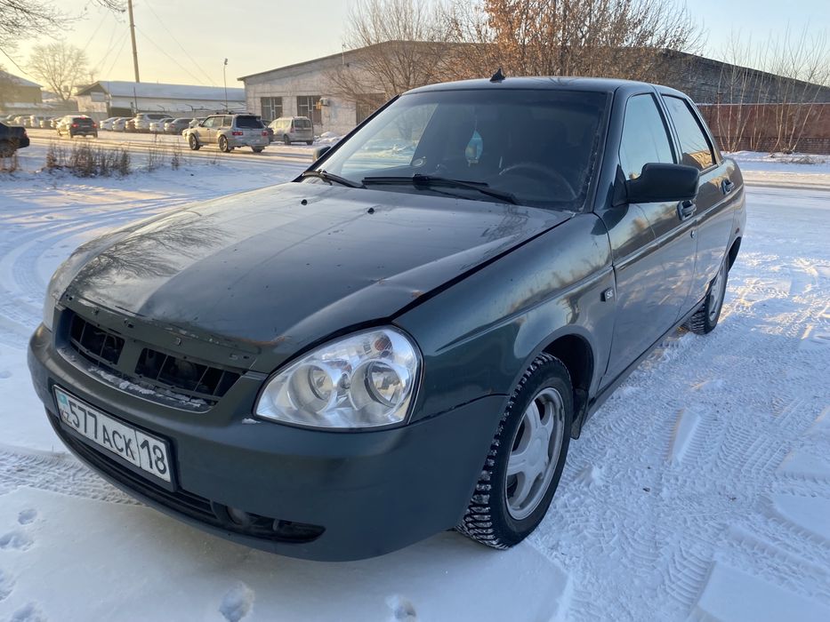 Продам приору 1.