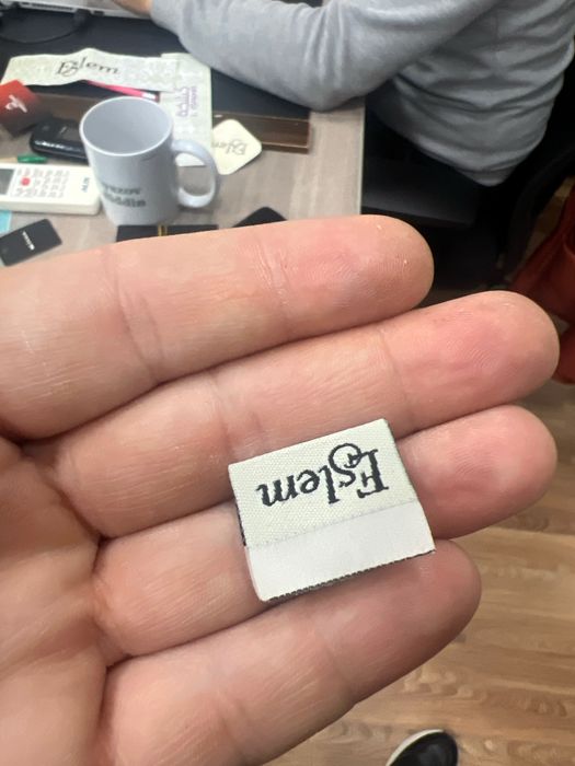 Бирка ва этикеткалар печат килиб берамиз