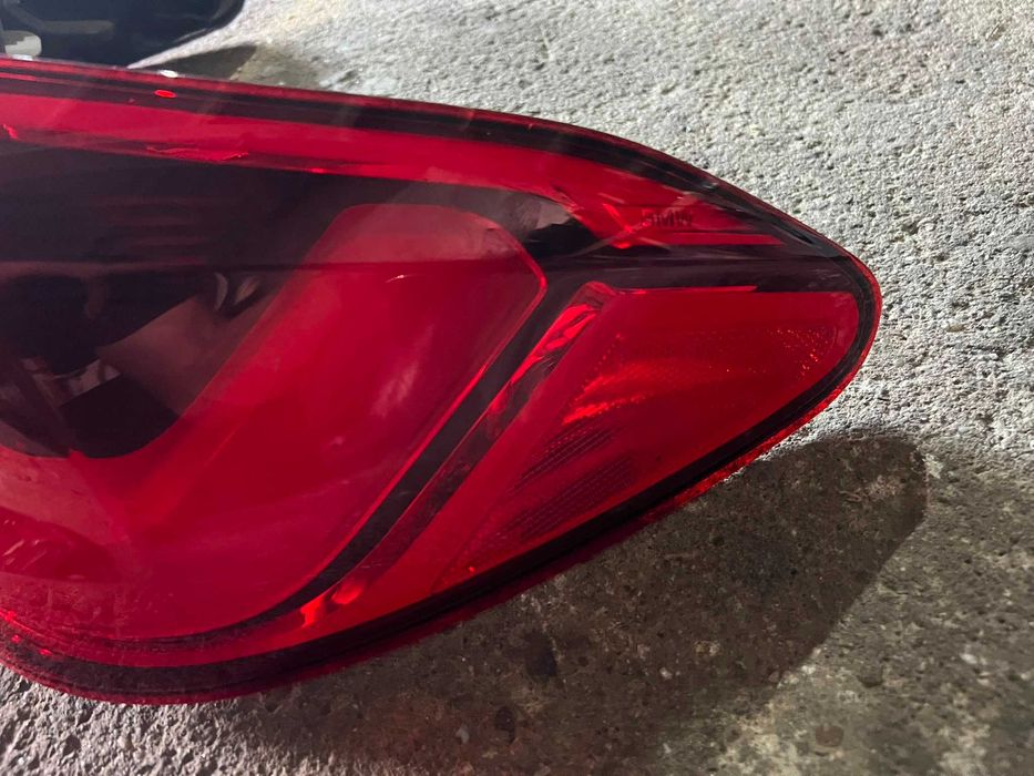 Stopuri stop lampa triple aripa stanga dreapta BMW X2 F39 cod 7420737 7420738 F03688000H F03687000H
