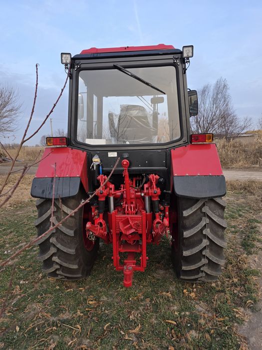 МТЗ-1025.2, MTZ-1025.2 экспорт вариант