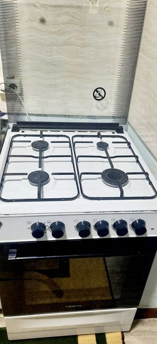 Продаю газ плита Vesta (Чирчик)