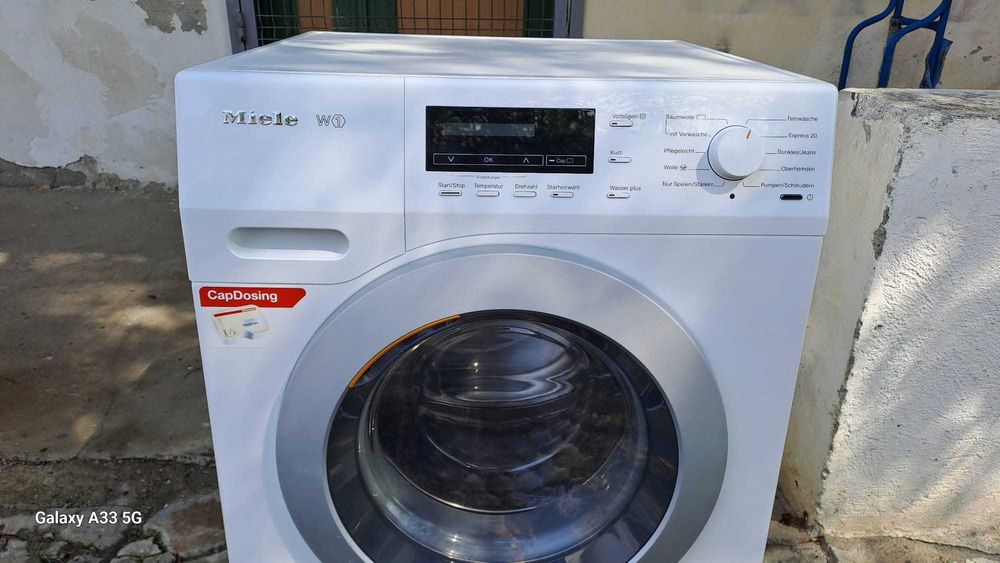 Mentenanta si reparatii masini si uscatoare de rufe,vase pe.autorizata