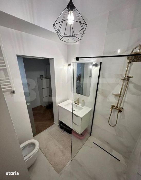 Apartament 2 camere, semidecomandat - Prima Onestilor