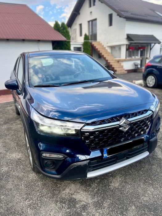 SUZUKI SX4 S-Cross 2024 — imagine 3