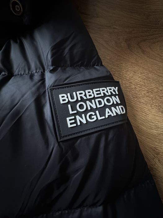 Geaca Burberry Puffer