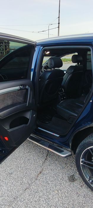 Audi Q7 4.2TDI за части