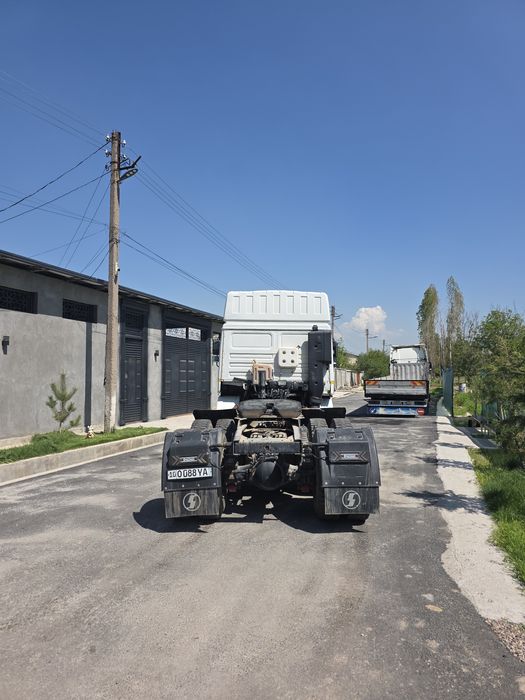 Chacman F 2000 tygach