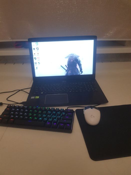 Ноутбук Acer Aspire E5-576G