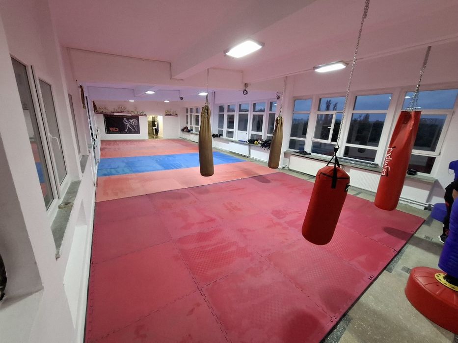 Închiriez Sala de sport și arte martiale