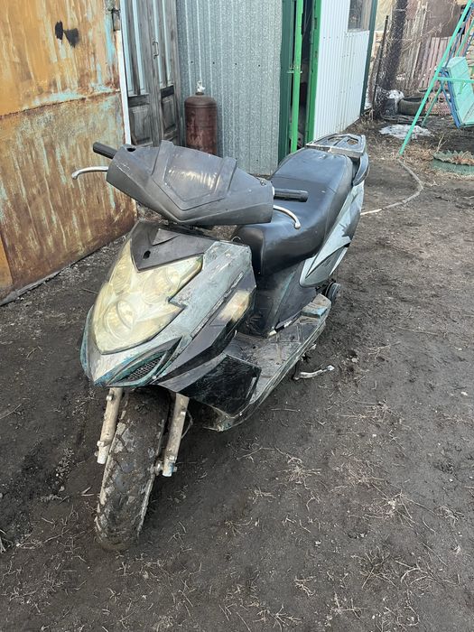 Продам/обменяю  скутер