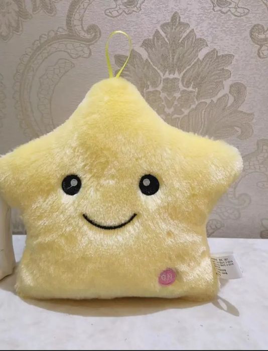 Мягкая игрушка ночник