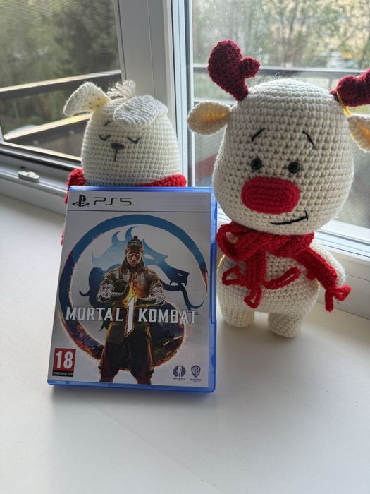 Игры на пс4 и пс5