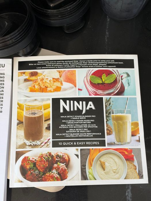 NINJA Detect Power Blender Pro