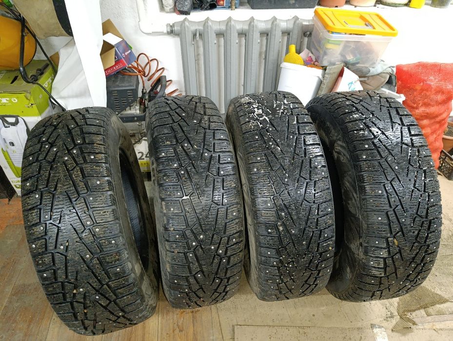 Продам резину в хорошем состоянии