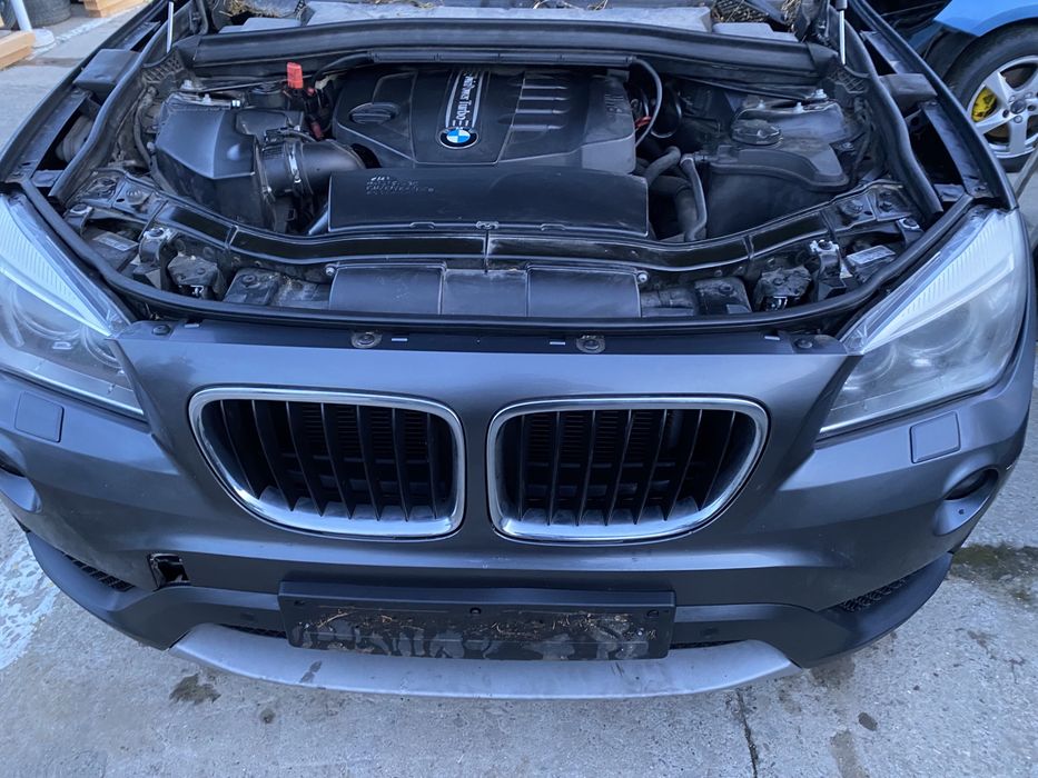 Panou climă BMW X1 E84 LCi