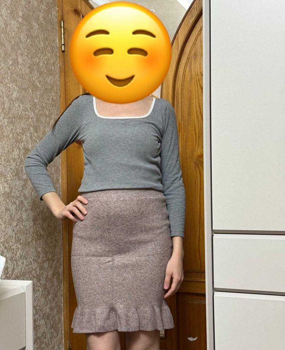 Продаются две теплые юбки / Ikkita issiq yubka sotiladi