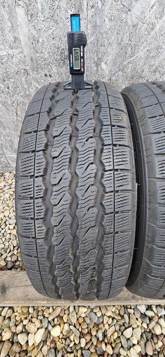Anvelope Radar Argonite Alpine M+S 225/55 R17C  109/107T