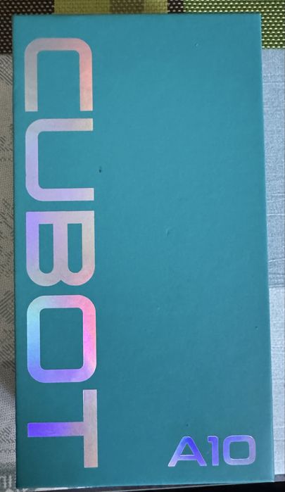 Cubot A10 4GB/RAM 128 GB Stocare