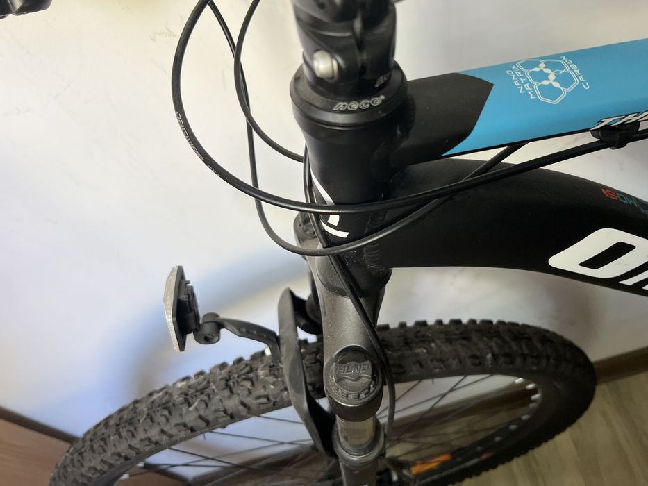 Bicicletă Mountain Bike Omega Thomas 29”