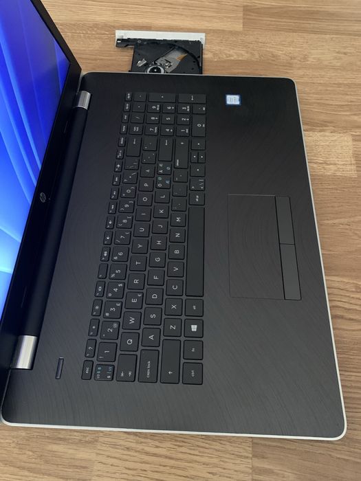 Laptop Hp Slim intel core i5 Gen 7,Wind 11,8gb ram ddr4,500gb m cu inc