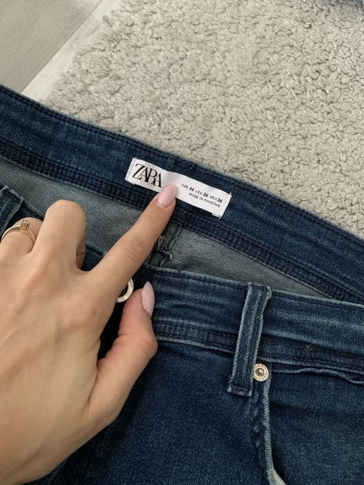 Мъжки дънки Зара хл