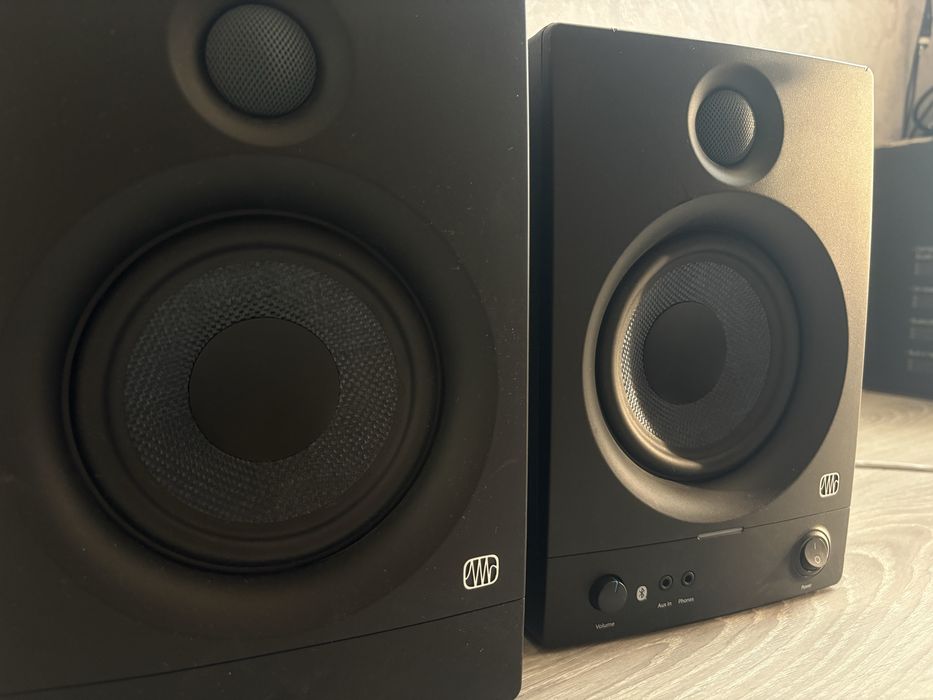 Мониторы Presonus Eris 5BT колонки
