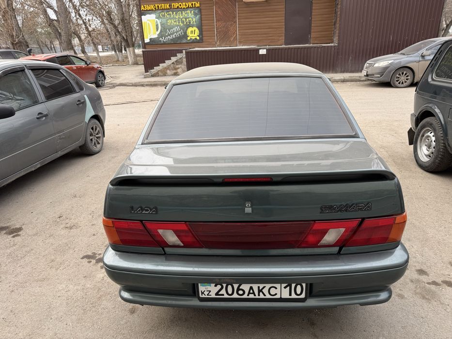 Ваз 2115 торг имеется