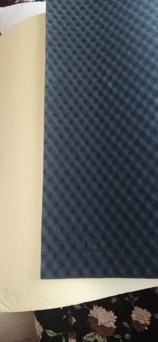 Звукопоглощающие материалы