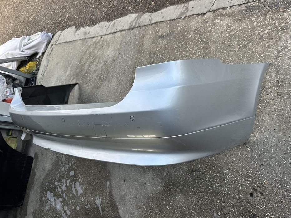 Задна броня за BMW E61 facelift комби!