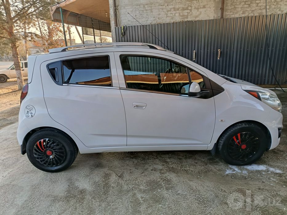 Spark 1,3 yangi mator metanda