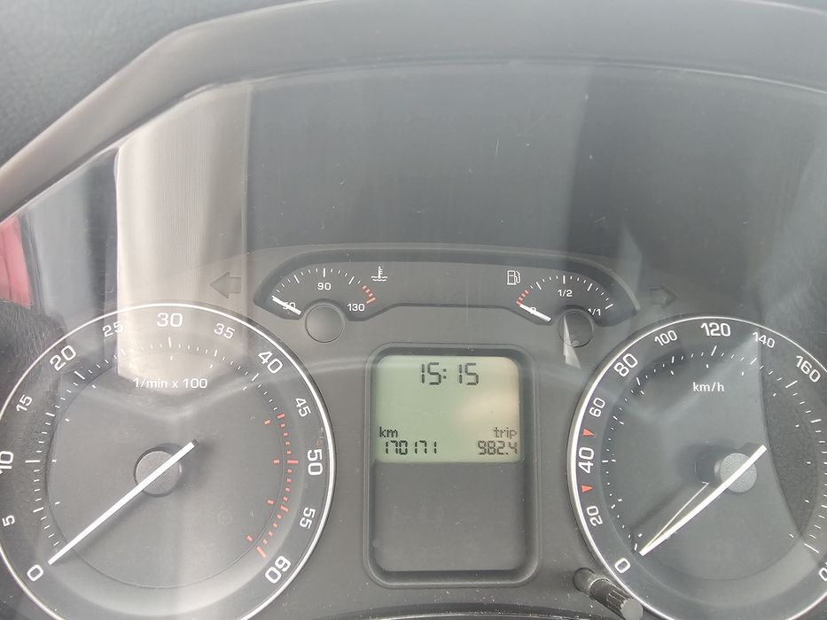Skoda Octavia break