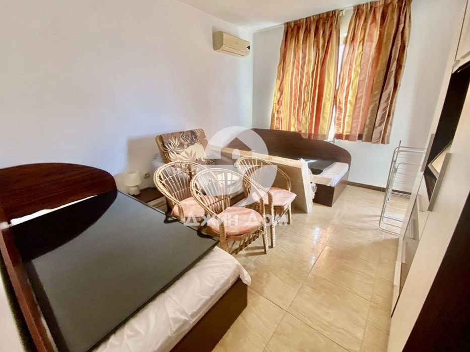 Тристаен апартамент в к-с „Трявна Бийч“, гр. Свети Влас