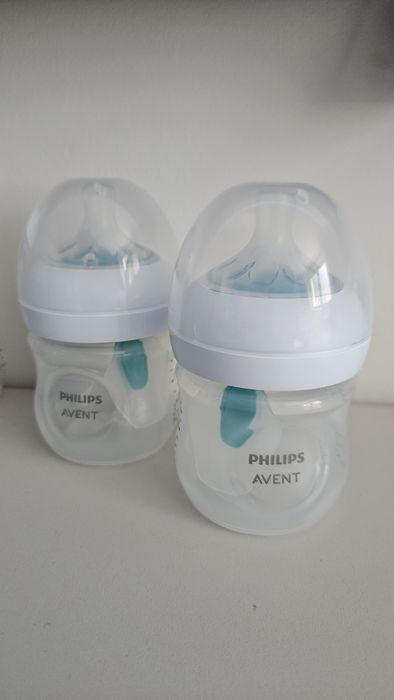 Biberoane Philips Avent natural response